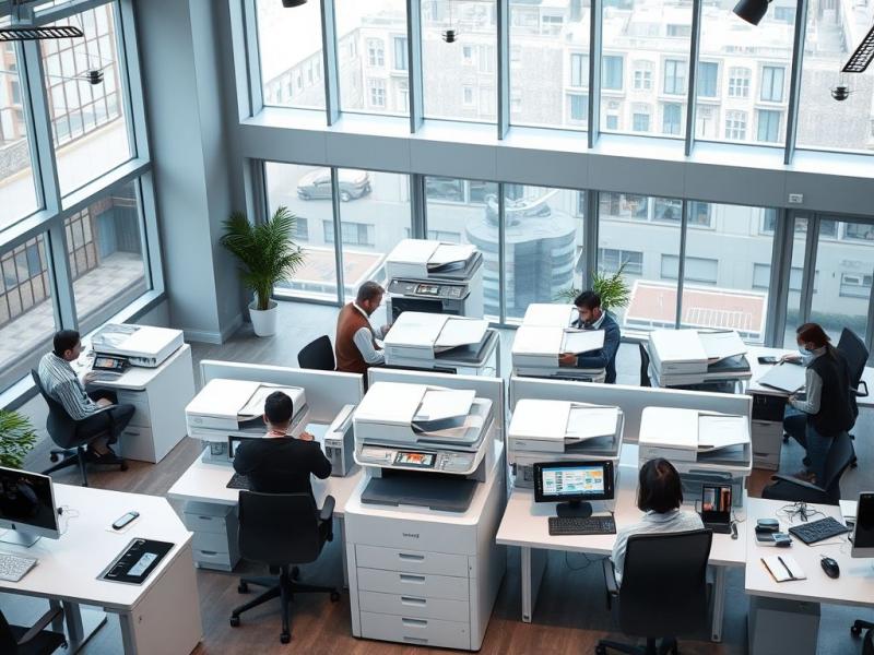 Descubra o Preço do Aluguel de Scanner e Como Economizar Descubra o Preço do Aluguel de Scanner e Como Economizar