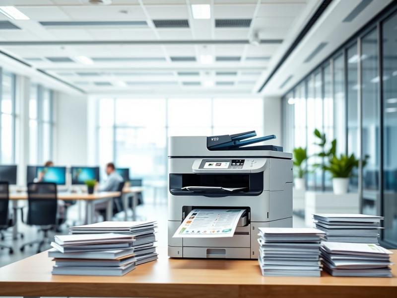 Descubra o preço do Outsourcing de impressão e como otimizar seus custos Descubra o preço do Outsourcing de impressão e como otimizar seus custos