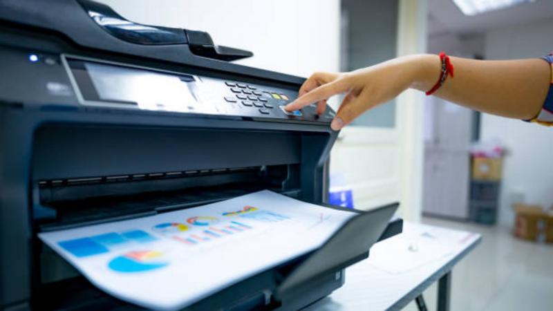 Aluguel de Impressoras: A Solução Inteligente para Reduzir Custos e Aumentar Produtividade