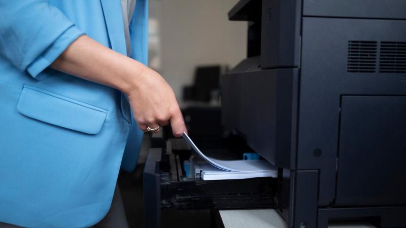 Como Implementar um Projeto de Outsourcing de Impressão com Sucesso