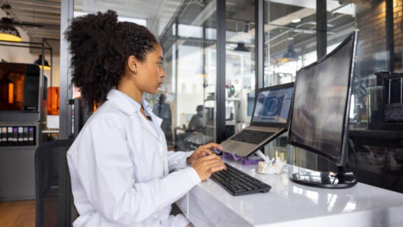 Descubra como o scanner 3D profissional transforma ideias em realidade tridimensional