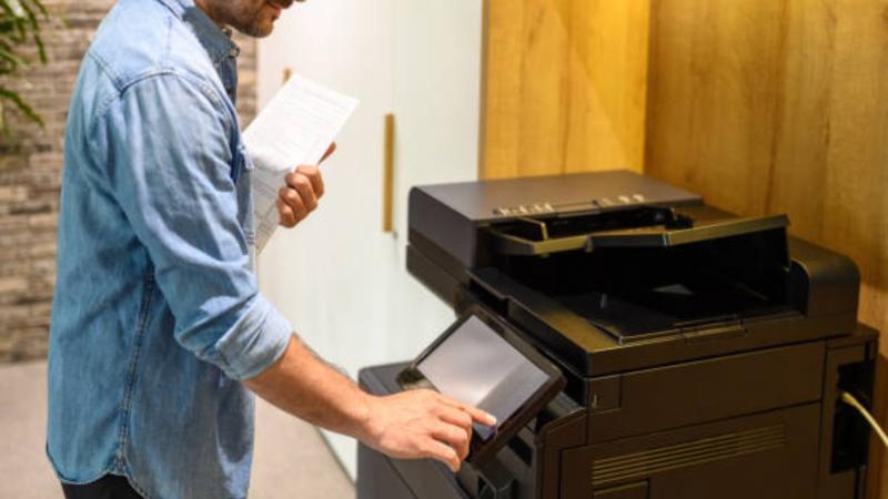 Impressora Toshiba: Descubra Como Transformar Seu Escritório em um Hub de Produtividade
