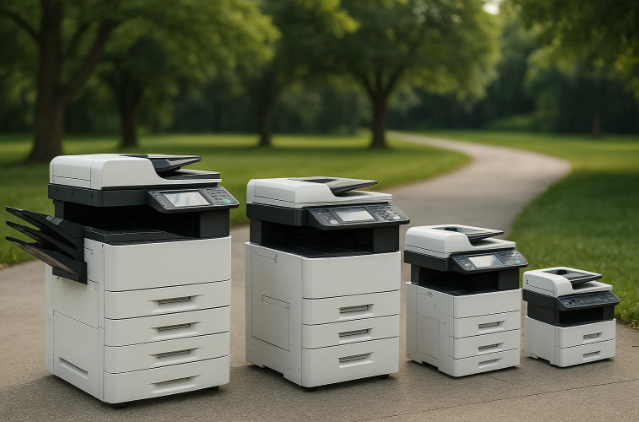 Outsourcing de Impressoras: Transformando a Eficiência Empresarial