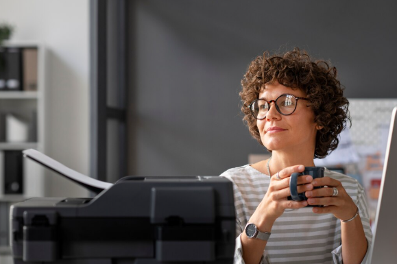 Aluguel de Impressoras: Aumente a Eficiência e Reduza Custos na Sua Empresa
