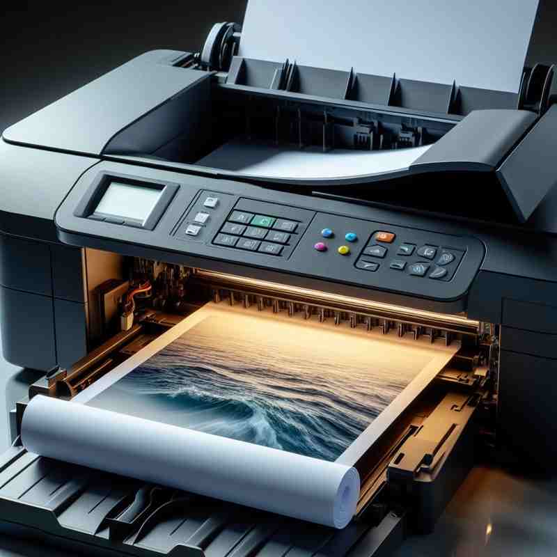 Aluguel impressora laser