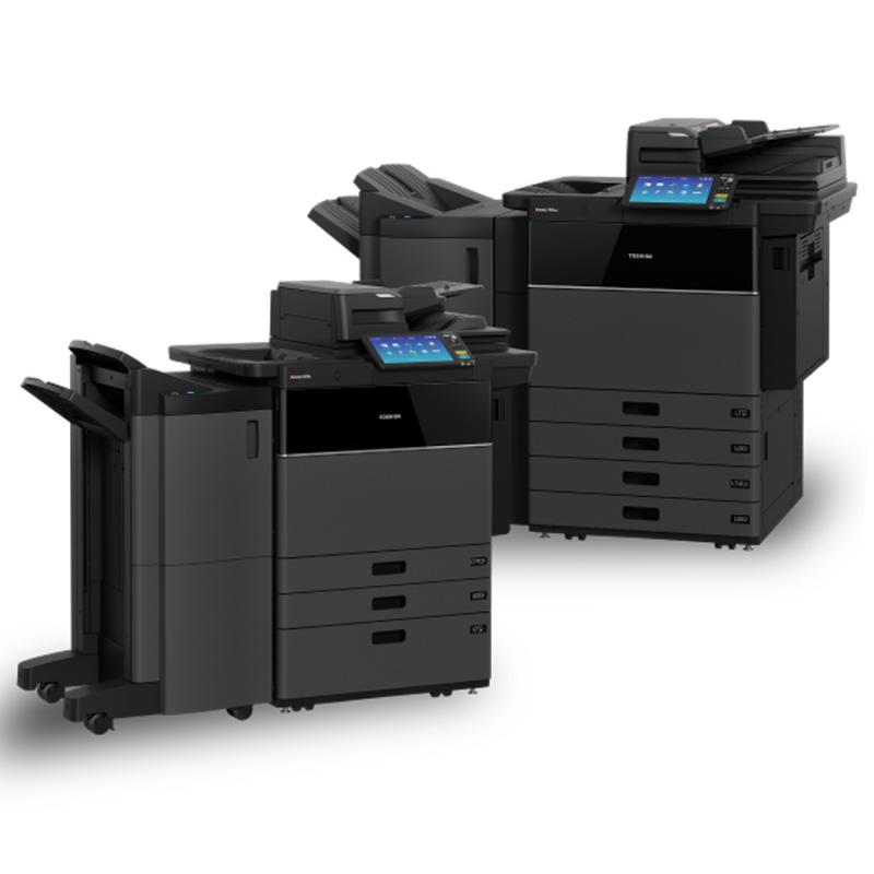 Aluguel de impressoras multifuncionais