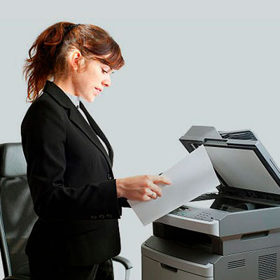 Outsourcing e locação de impressoras - M3X